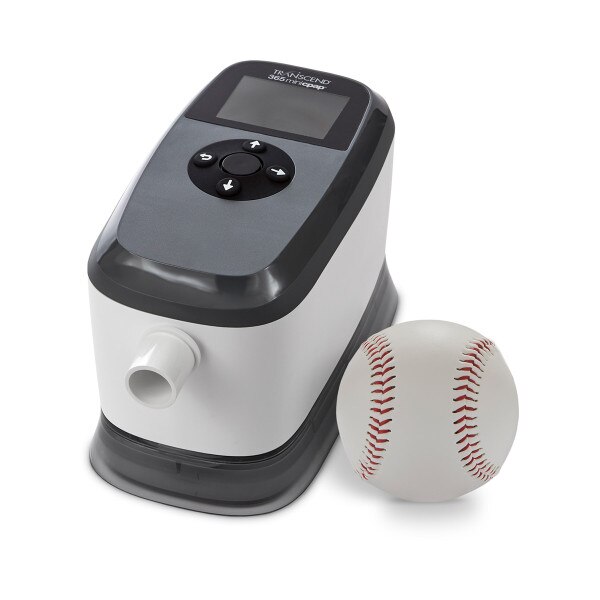 Transcend 365 Next to Baseball